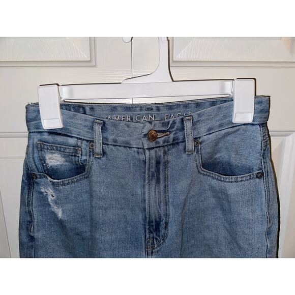 American Eagle Curvy Mom Jean 2R - Picture 3 of 6